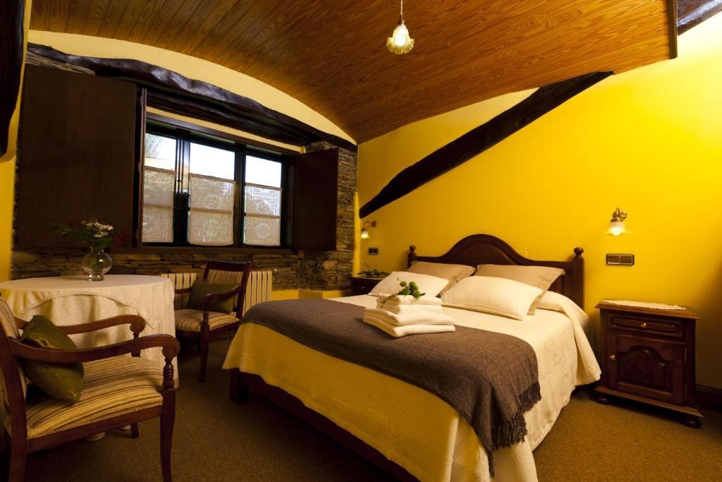 Finca Goleta Foz Zimmer foto