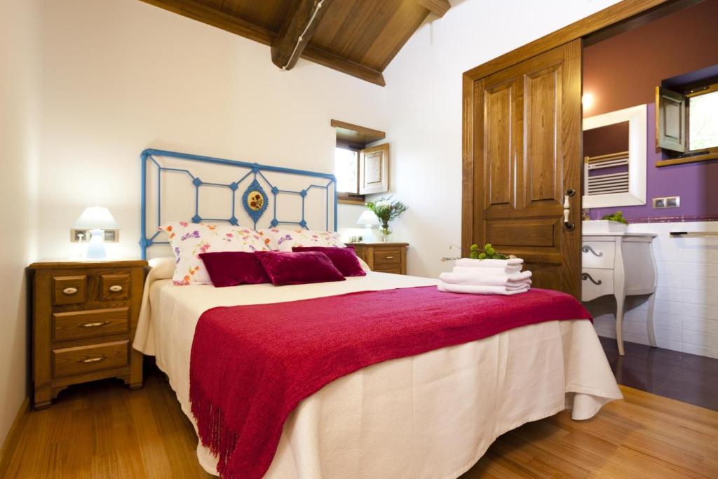Finca Goleta Foz Zimmer foto