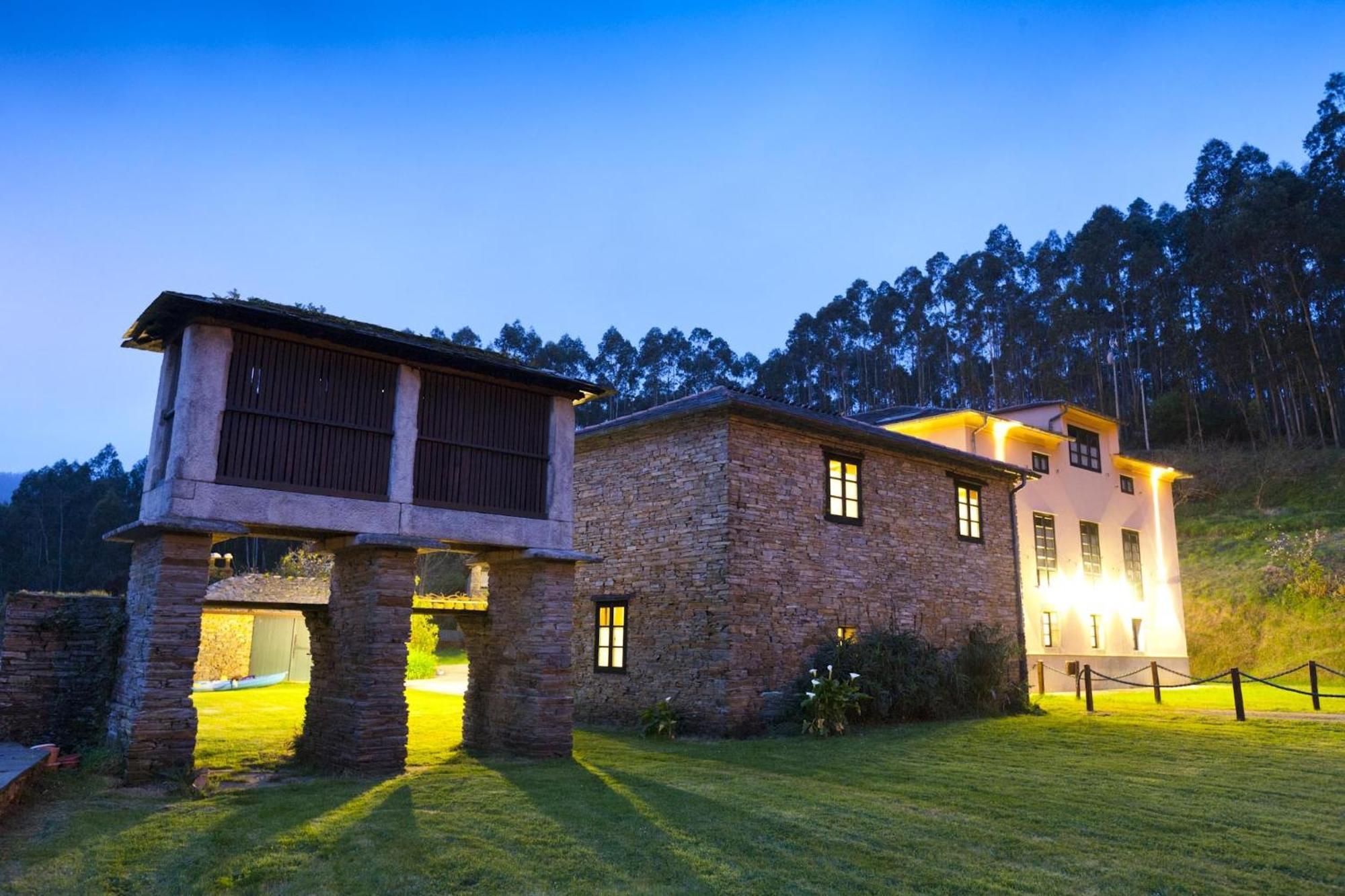 Finca Goleta Foz Exterior foto