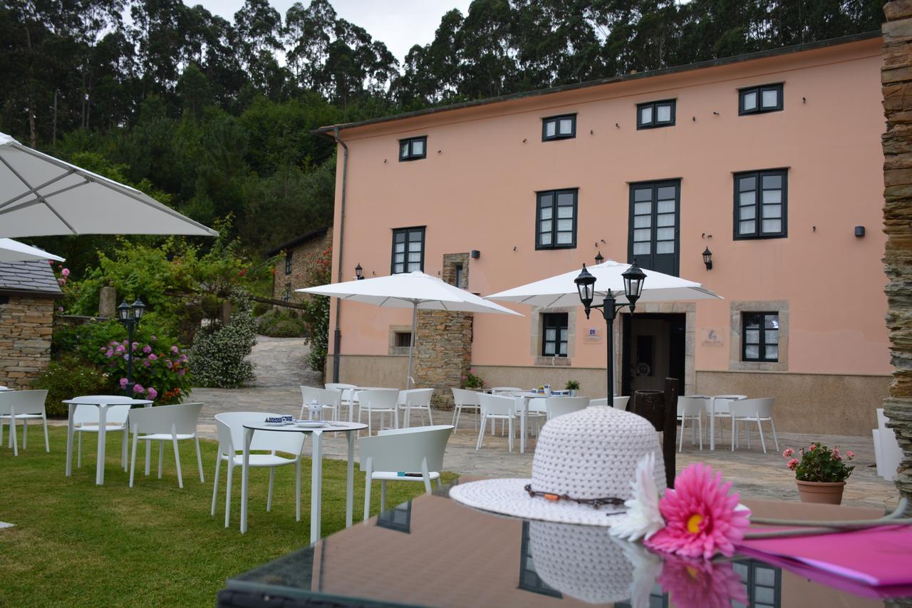 Finca Goleta Foz Exterior foto