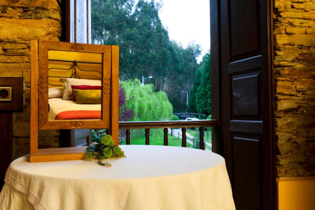 Finca Goleta Foz Zimmer foto